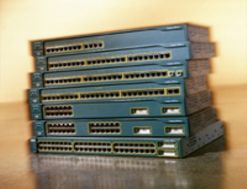 Cisco Catalyst 2950系列交换机